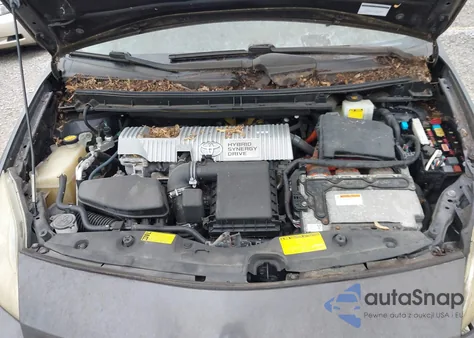 2010 Toyota Prius z USA, uszkodzony, nr VIN JTDKN3DU9A0236835